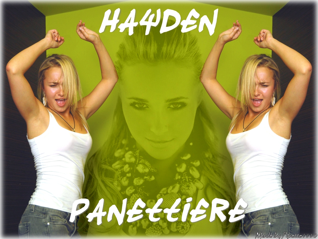 Fonds d'cran Clbrits Femme Hayden Panettiere Hayden Panettiere