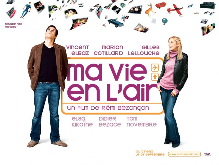 Wallpapers Movies Ma Vie en l'Air Wallpaper N182739