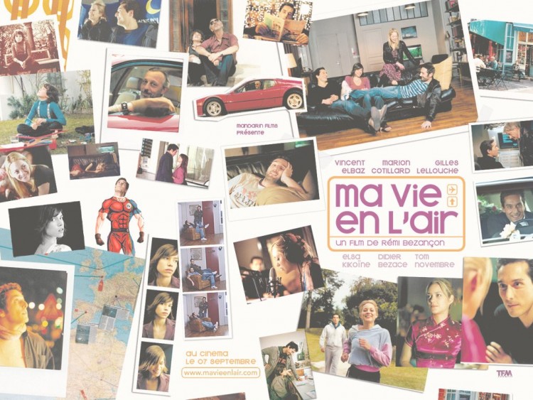 Wallpapers Movies Ma Vie en l'Air Wallpaper N182741