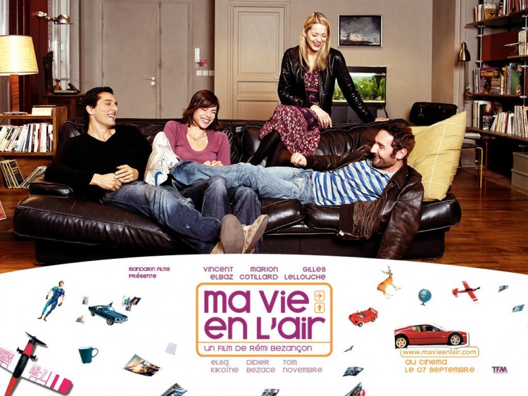 Wallpapers Movies Ma Vie en l'Air Wallpaper N182744