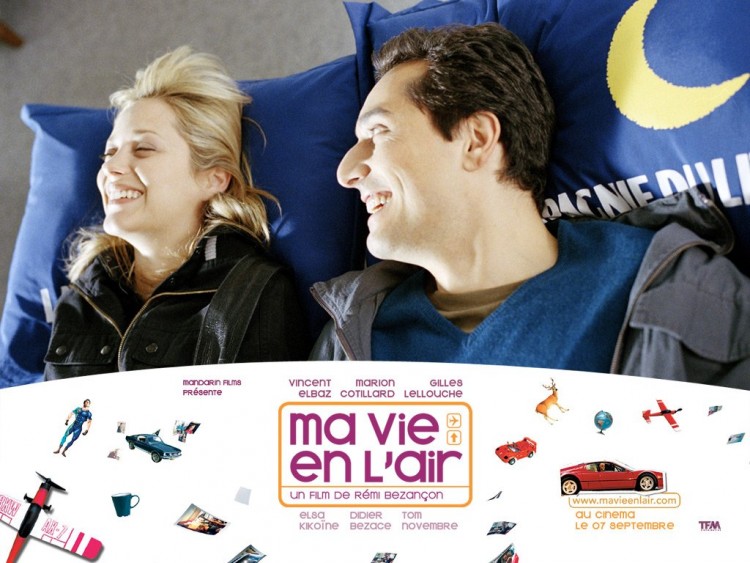 Wallpapers Movies Ma Vie en l'Air Wallpaper N182745