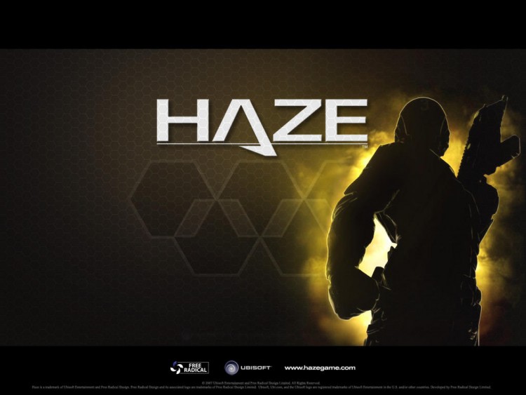 Fonds d'cran Jeux Vido Haze Wallpaper N182765