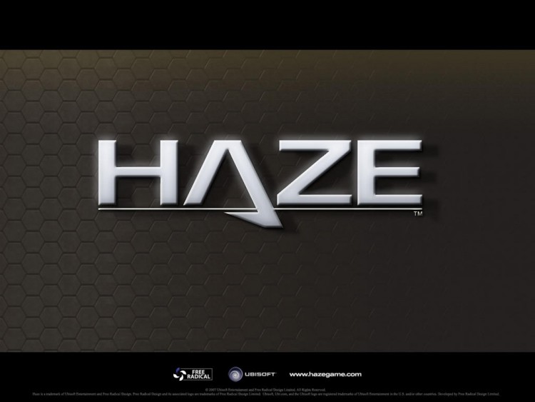 Fonds d'cran Jeux Vido Haze Wallpaper N182766