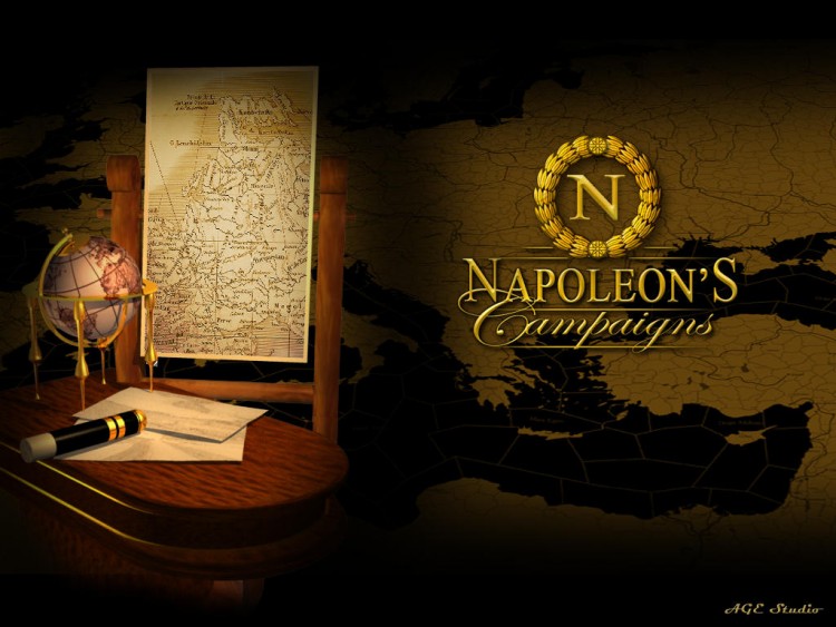 Wallpapers Video Games Napoleon's Campaigns Wallpaper N182772