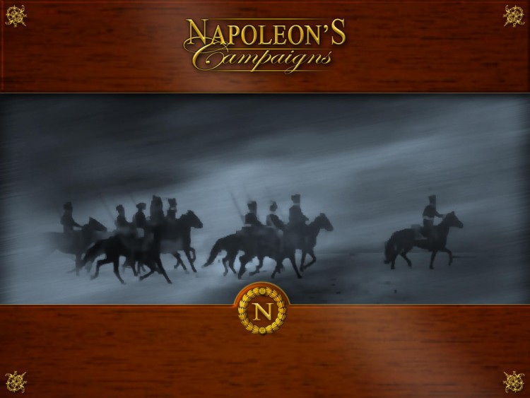 Fonds d'cran Jeux Vido Les Campagnes de Napolon Wallpaper N182774