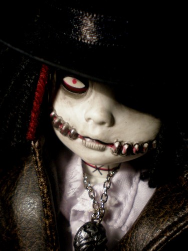 Wallpapers Objects Macabre dolls Living Dead Dolls-Misery