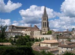 Wallpapers Trips : Europ St Emilion