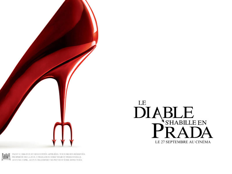 Wallpapers Movies The Devil Wears Prada 