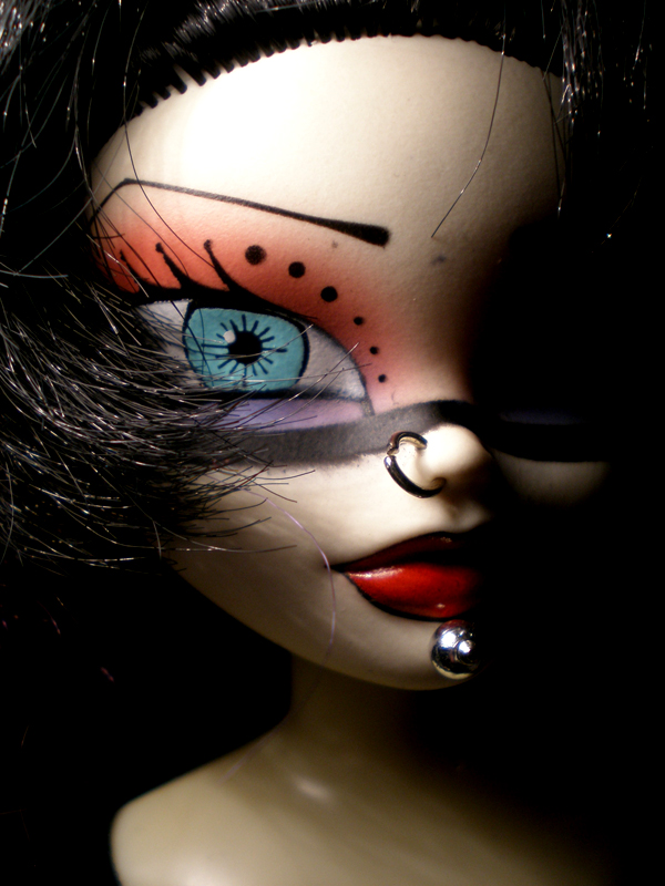 Wallpapers Objects Macabre dolls Be Goths-Raven