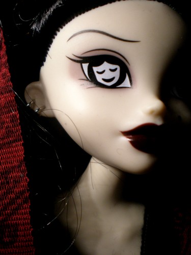 Wallpapers Objects Macabre dolls Be Goths-Annabelle Lee