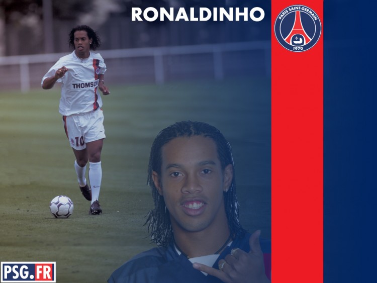 Wallpapers Sports - Leisures PSG Paris Saint Germain Ronnie