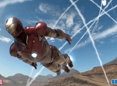 Wallpapers Video Games Iron Man