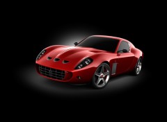 Fonds d'cran Voitures 599-GTO