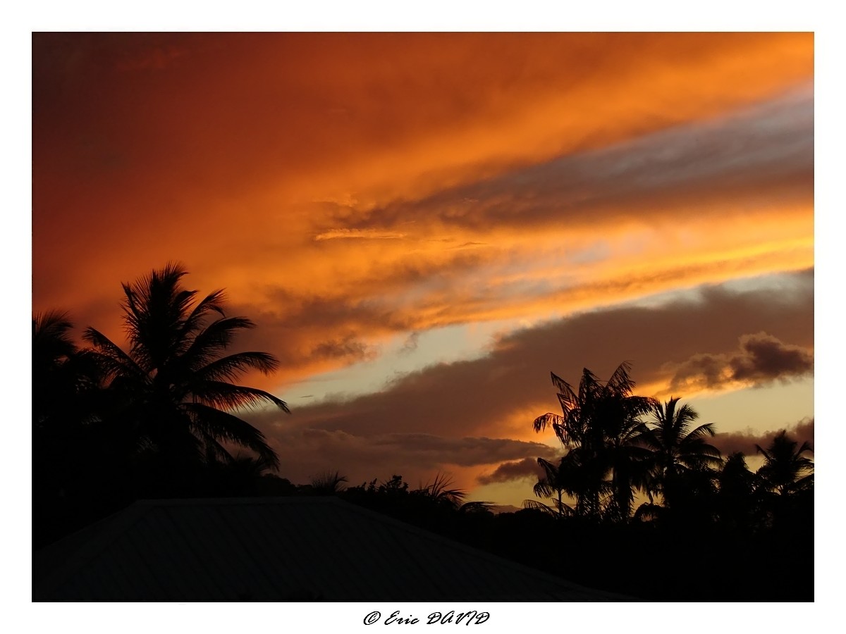 Fonds d'cran Nature Ciel - Nuages Cieux amazoniens