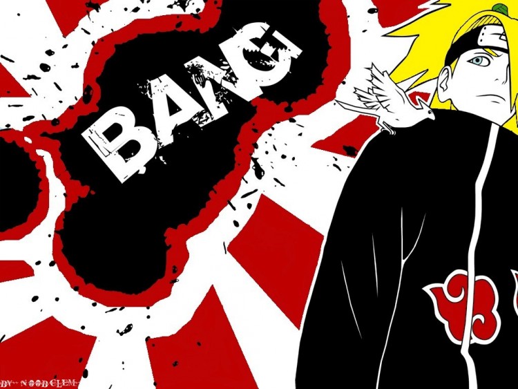 Wallpapers Manga Naruto Daidara