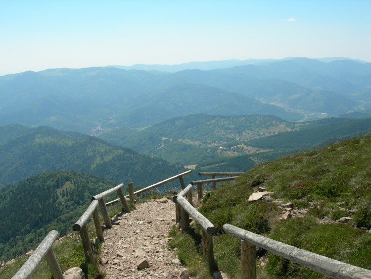 Fonds d'cran Voyages : Europe France > Alsace Grand Ballon