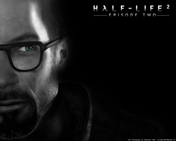 Wallpapers Video Games Half-Life 2 : Aftermath HL Episode Two