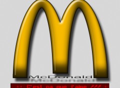 Wallpapers Brands - Advertising McDonald