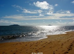 Wallpapers Nature Plage de Montjoly