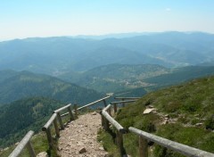 Fonds d'cran Voyages : Europe Grand Ballon