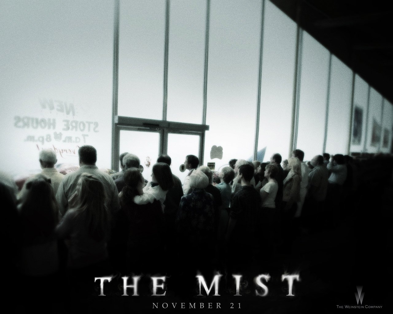 Wallpapers Movies The Mist 