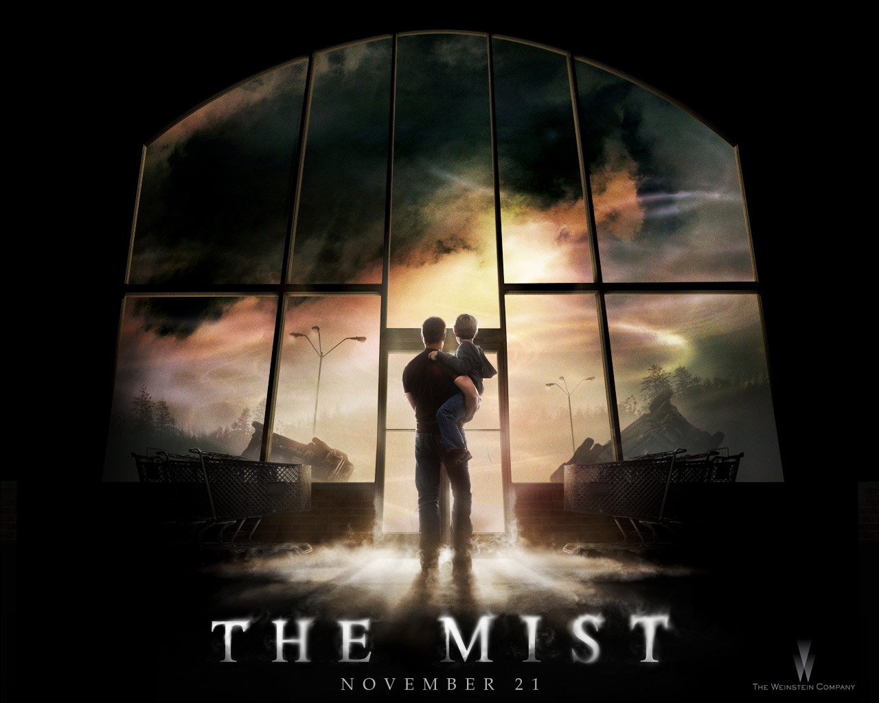 Wallpapers Movies The Mist 