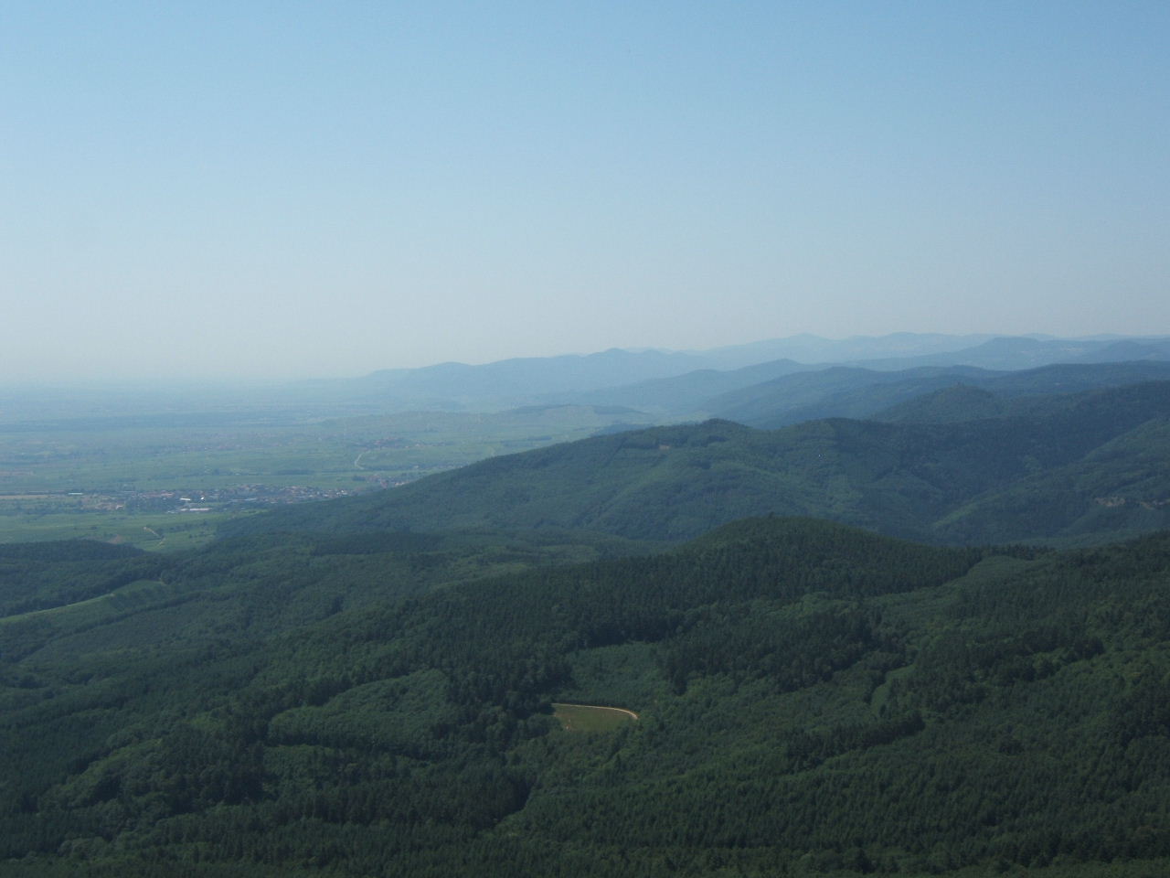 Fonds d'cran Nature Paysages montagne