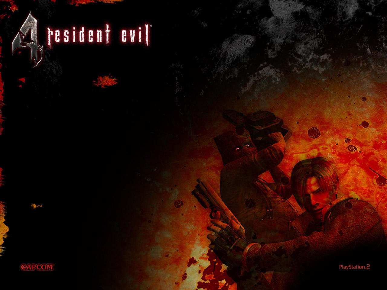 Wallpapers Video Games Resident Evil 4 