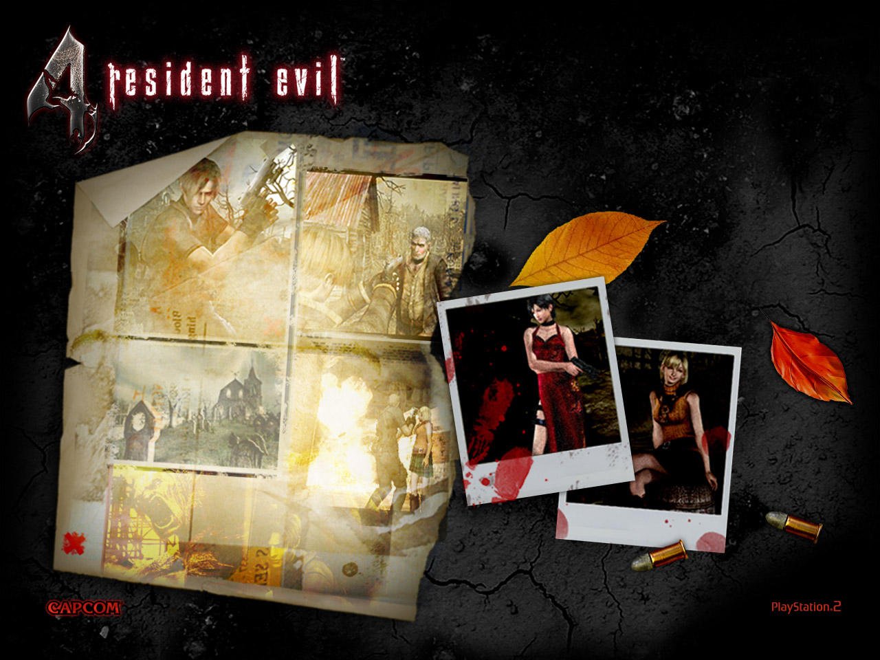 Wallpapers Video Games Resident Evil 4 