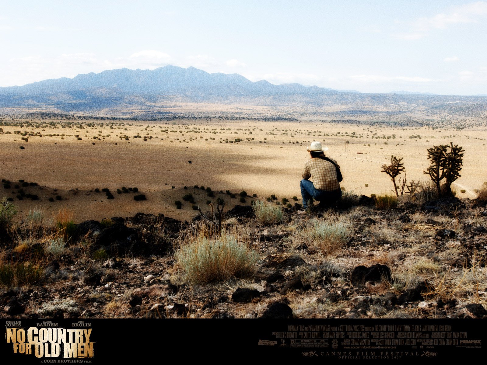 Wallpapers Movies No Country for Old Men 