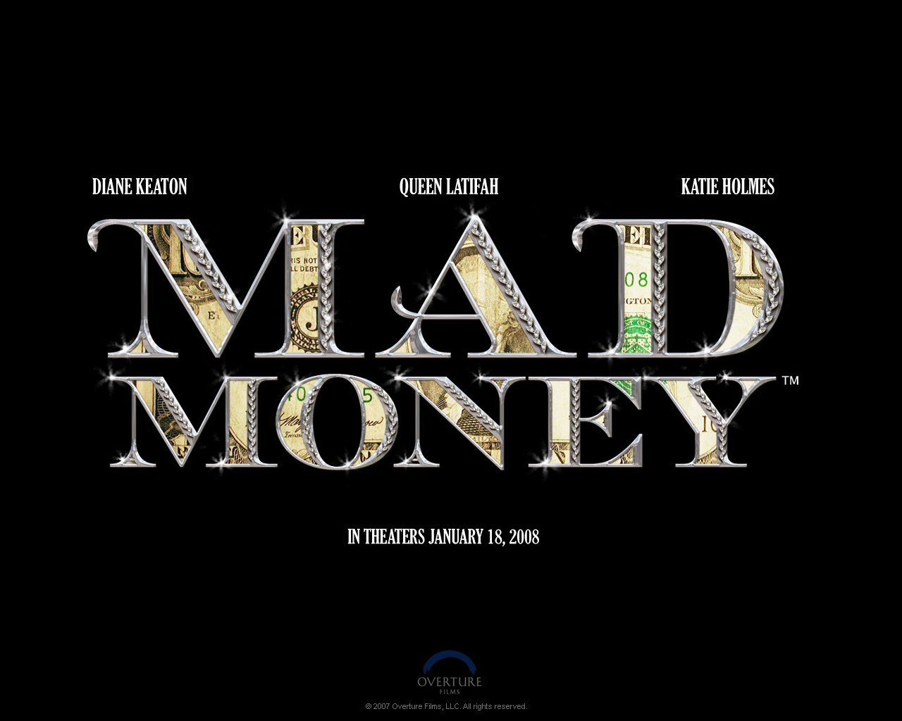 Fonds d'cran Cinma Mad Money 