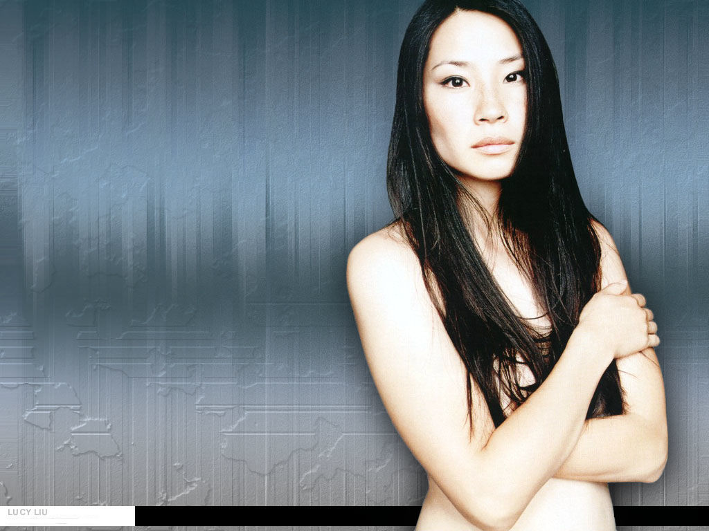 Wallpapers Celebrities Women Lucy Liu 