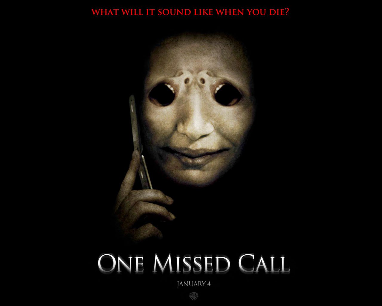 Fonds d'cran Cinma One Missed Call 