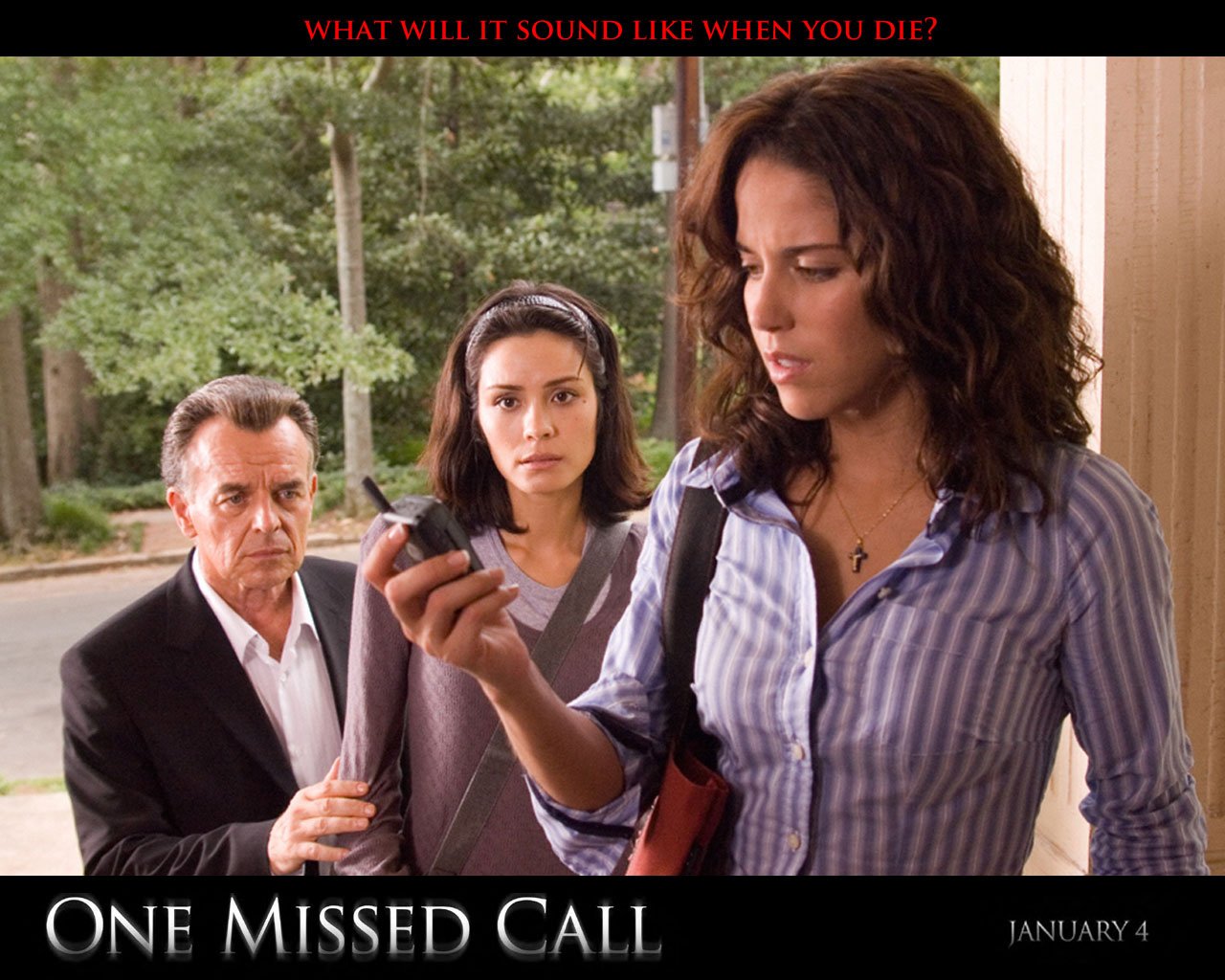 Wallpapers Movies One Missed Call 