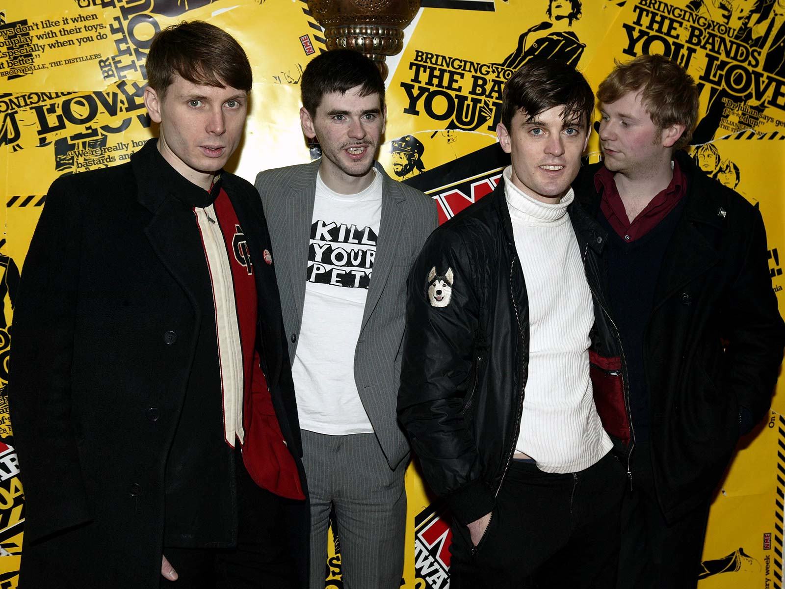 Fonds d'cran Musique Franz Ferdinand 