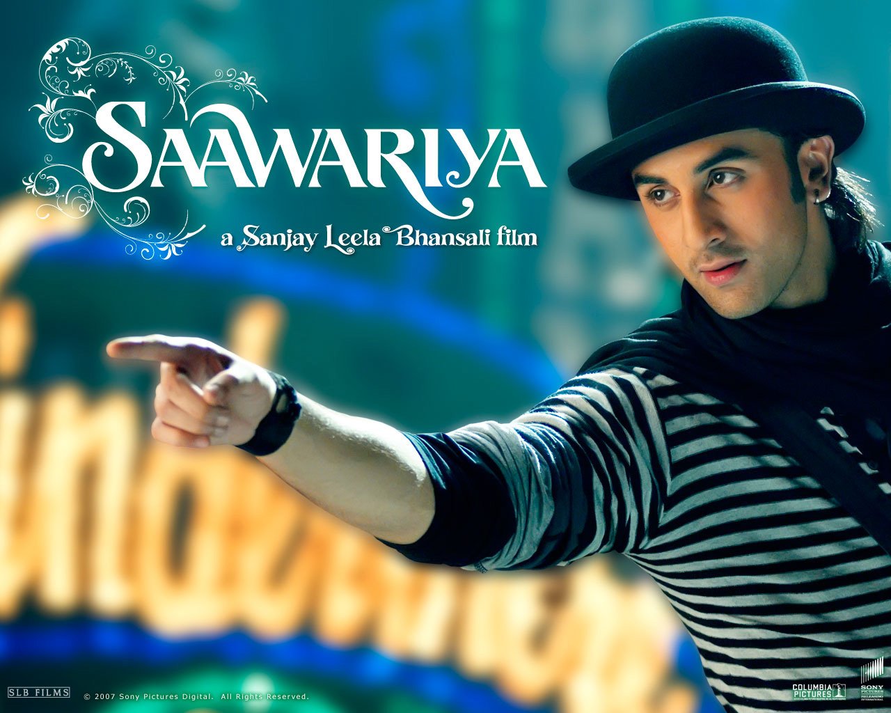 Wallpapers Movies Saawariya 