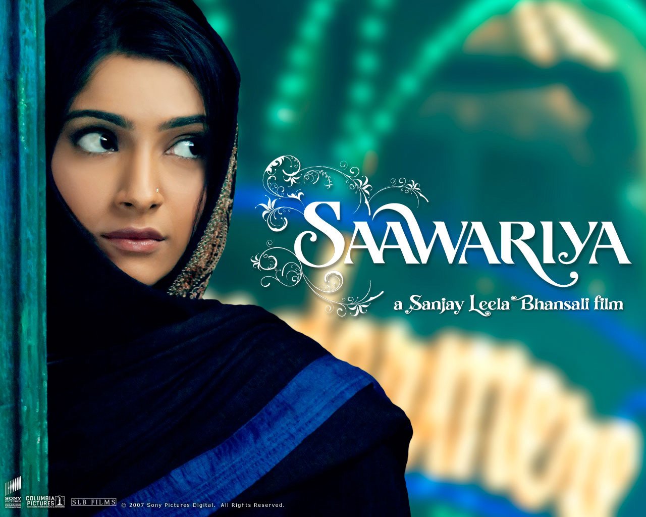 Wallpapers Movies Saawariya 