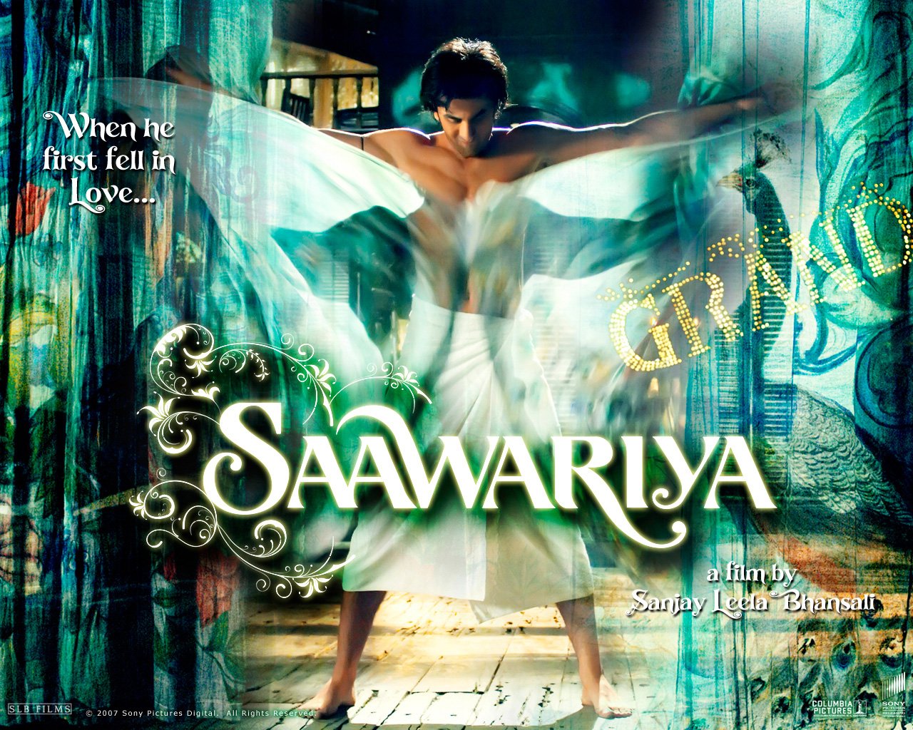 Wallpapers Movies Saawariya 