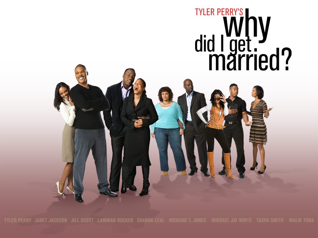 Wallpapers Movies Why Did I get Married 