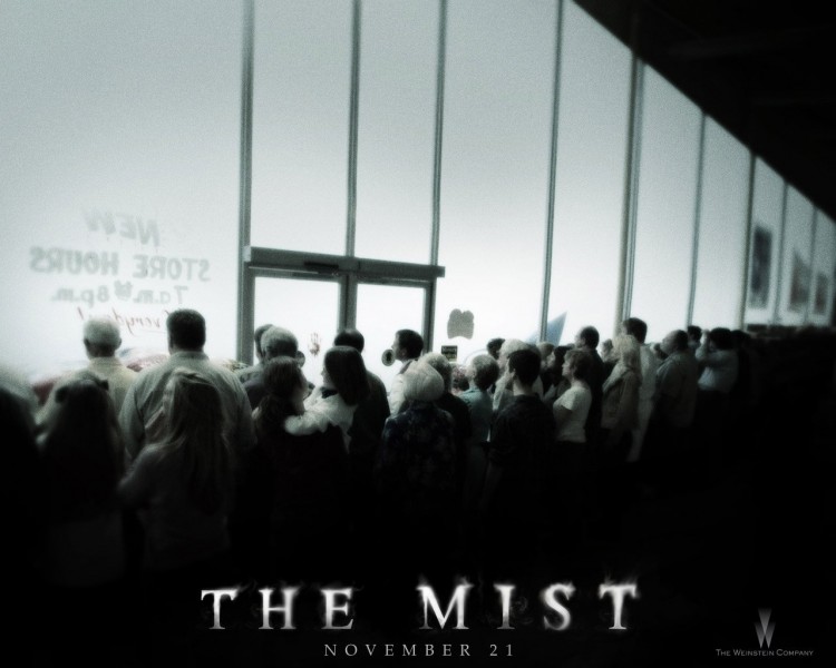 Wallpapers Movies The Mist Wallpaper N183167