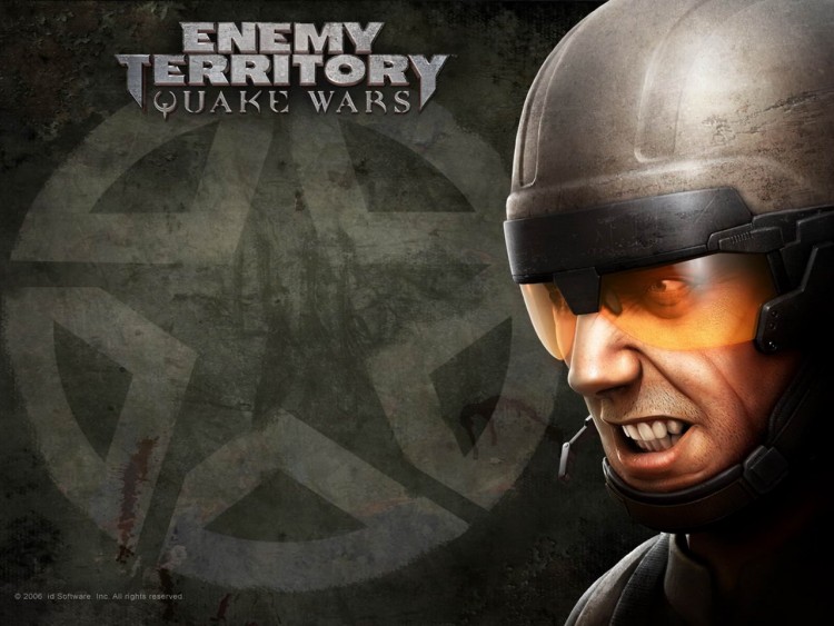 Fonds d'cran Jeux Vido Enemy Territory Wallpaper N183181