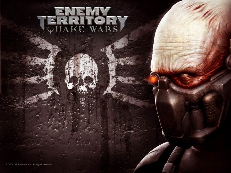 Fonds d'cran Jeux Vido Enemy Territory Wallpaper N183182