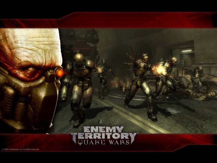 Fonds d'cran Jeux Vido Enemy Territory Wallpaper N183183