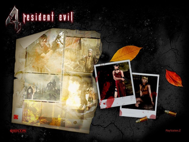 Wallpapers Video Games Resident Evil 4 Wallpaper N183198