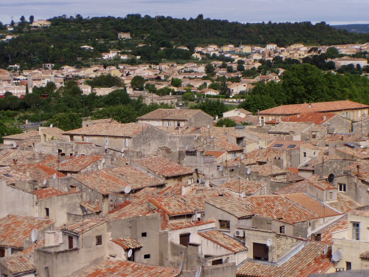 Fonds d'cran Constructions et architecture Villes - Villages sommiere