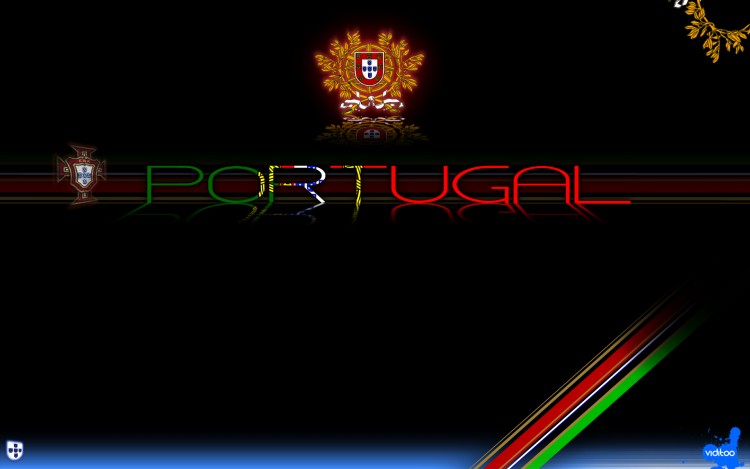 Fonds d'cran Art - Numrique Sports Portugal by ViditOo