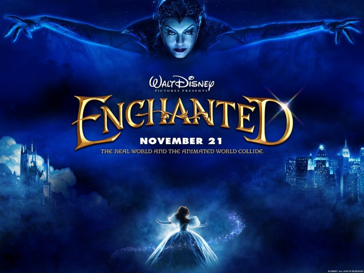 Wallpapers Movies Enchanted Wallpaper N183256