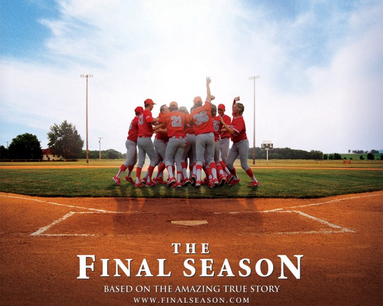 Fonds d'cran Cinma The Final Season Wallpaper N183260