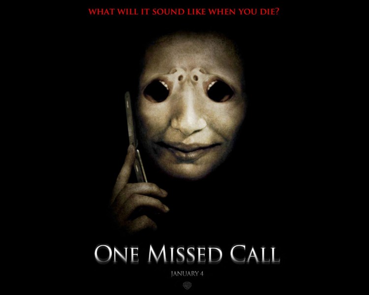 Fonds d'cran Cinma One Missed Call Wallpaper N183278