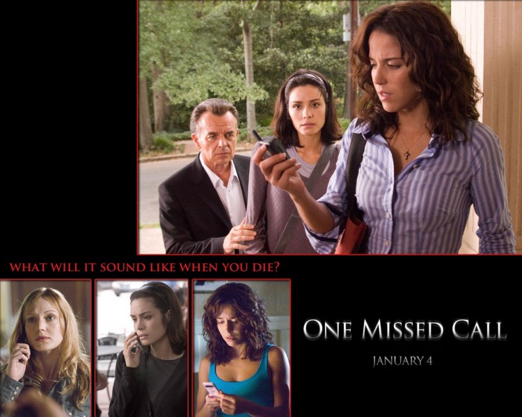 Wallpapers Movies One Missed Call Wallpaper N183281